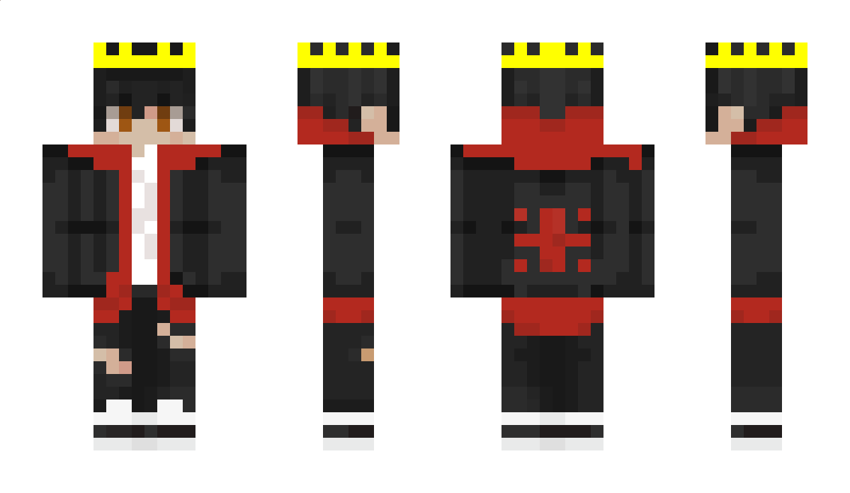 B3N010811 Minecraft Skin