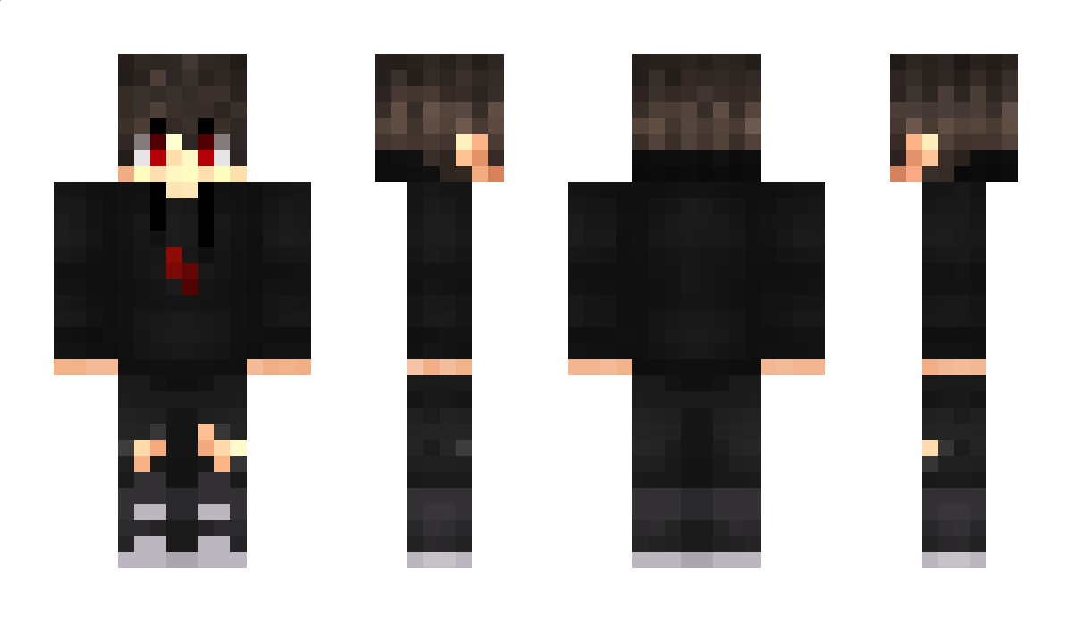 Kayarusu Minecraft Skin