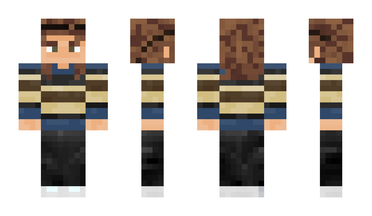 Attla_ Minecraft Skin
