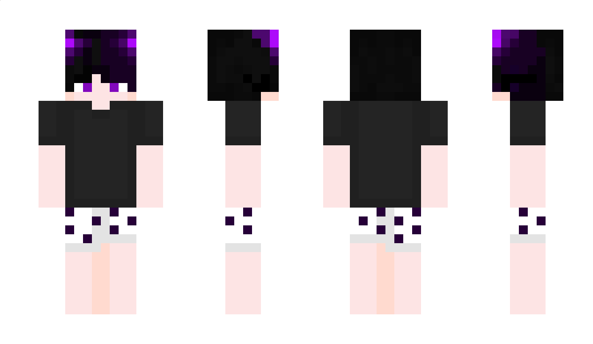 IDRavage Minecraft Skin