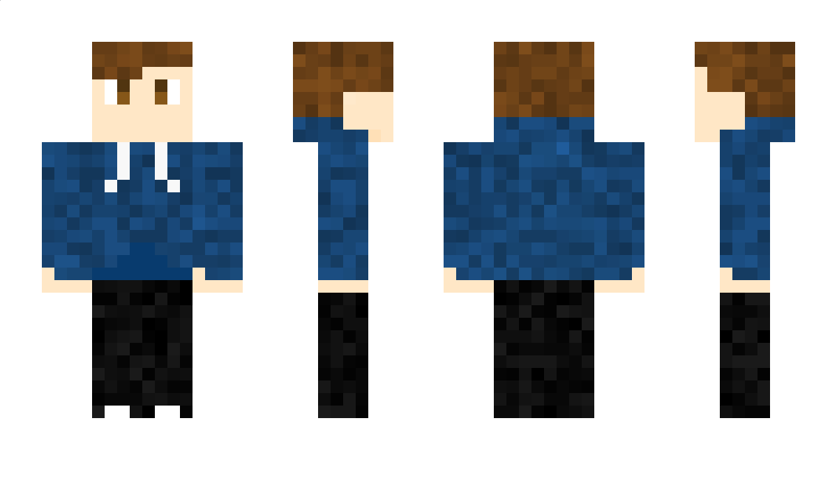 X2Holdster Minecraft Skin