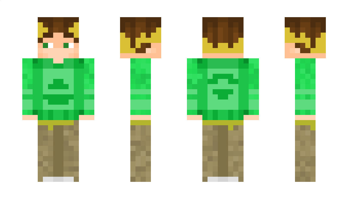 mrtrollxl Minecraft Skin