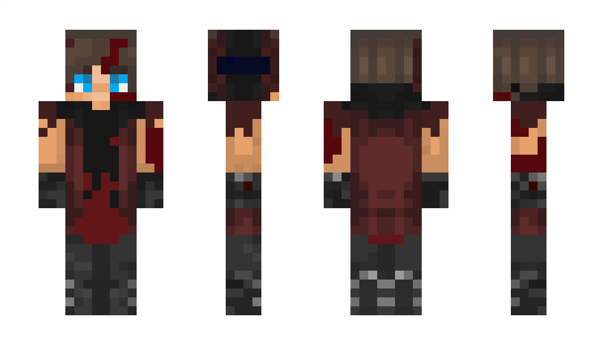 Kelpzeiker Minecraft Skin