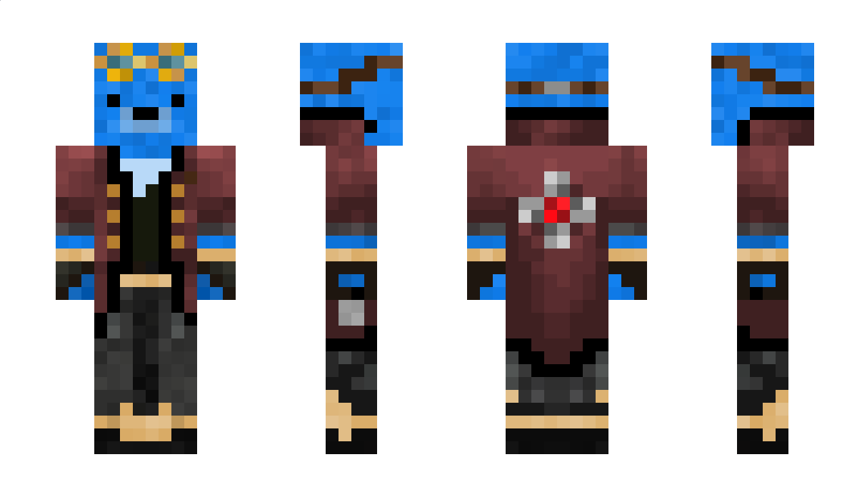 PABLOBEAR09 Minecraft Skin