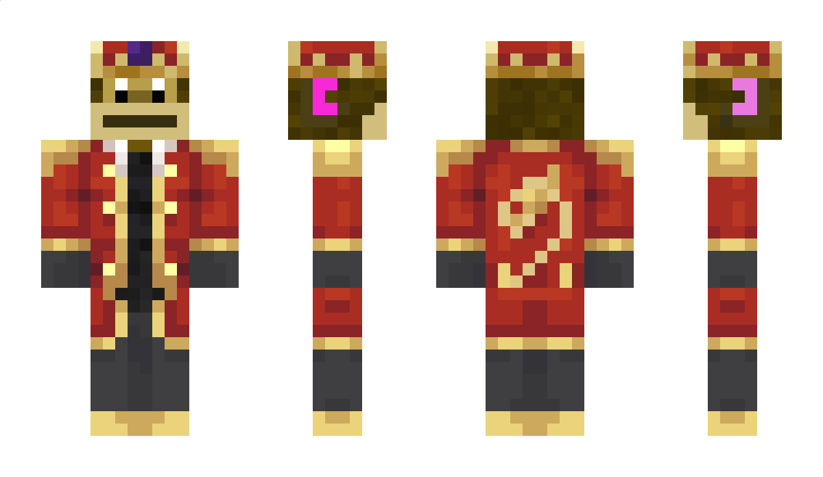 J_Hendix Minecraft Skin