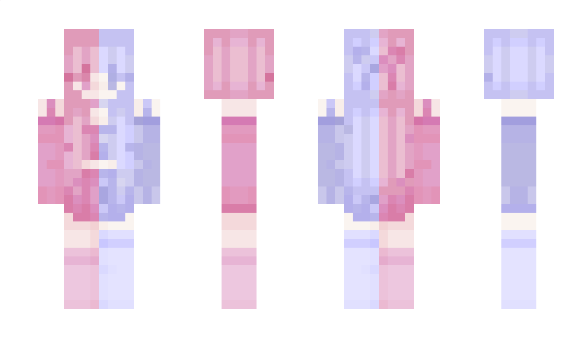 ophelovie Minecraft Skin