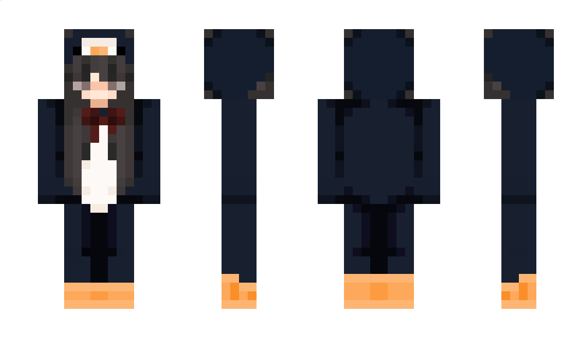 Squid_ Minecraft Skin