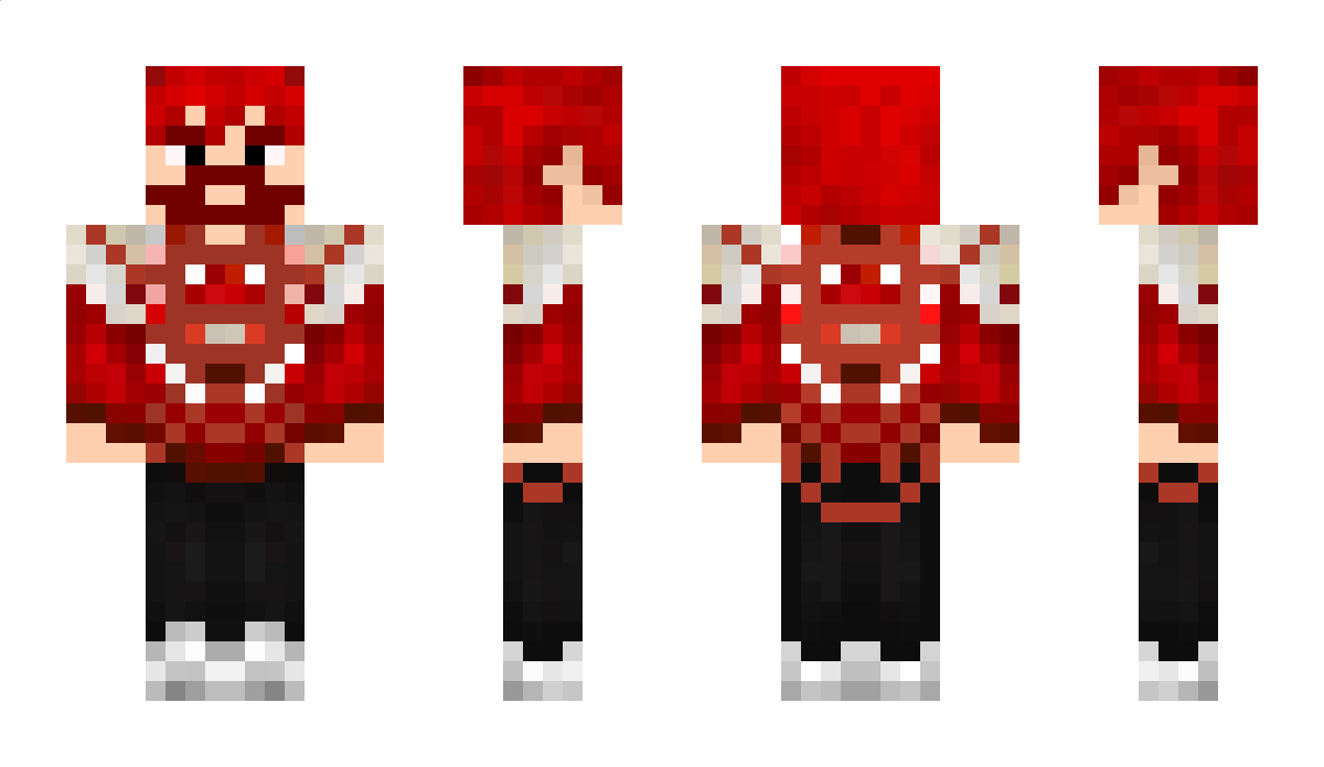 Carlely Minecraft Skin