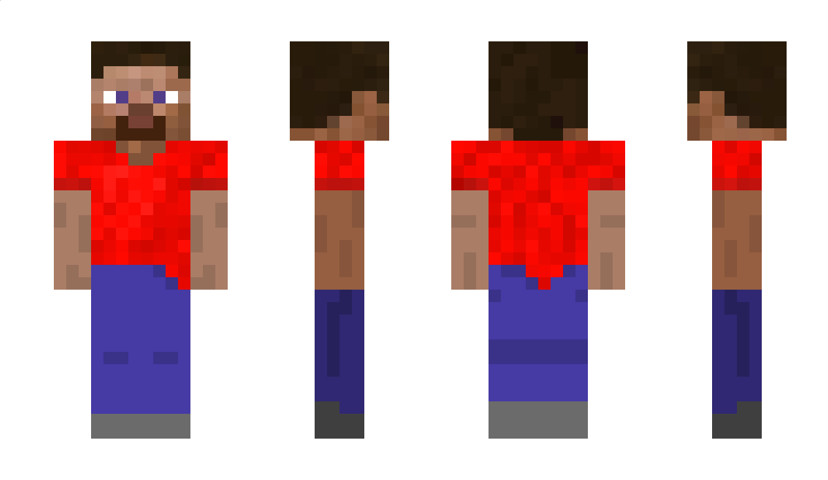 sams189 Minecraft Skin