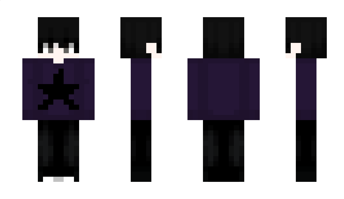 Itzjesusxd Minecraft Skin