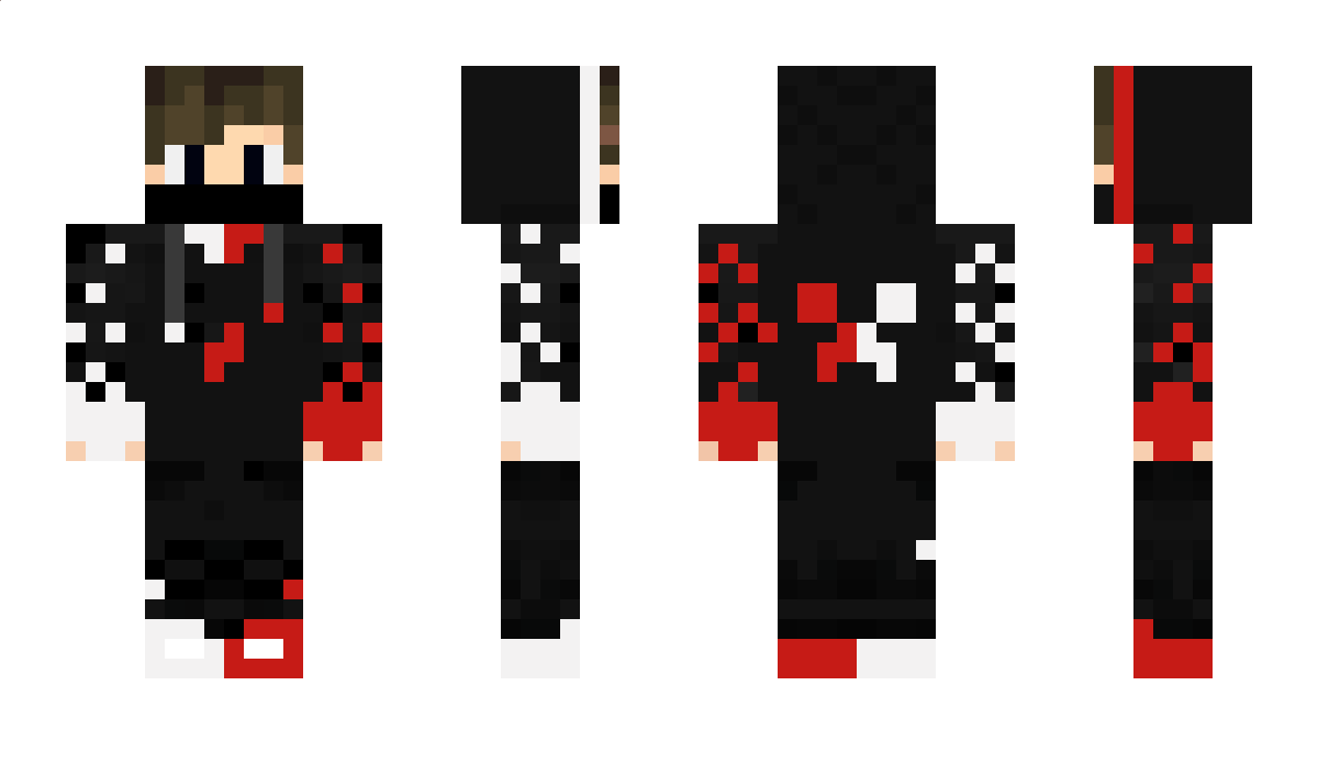 ashu1987s Minecraft Skin