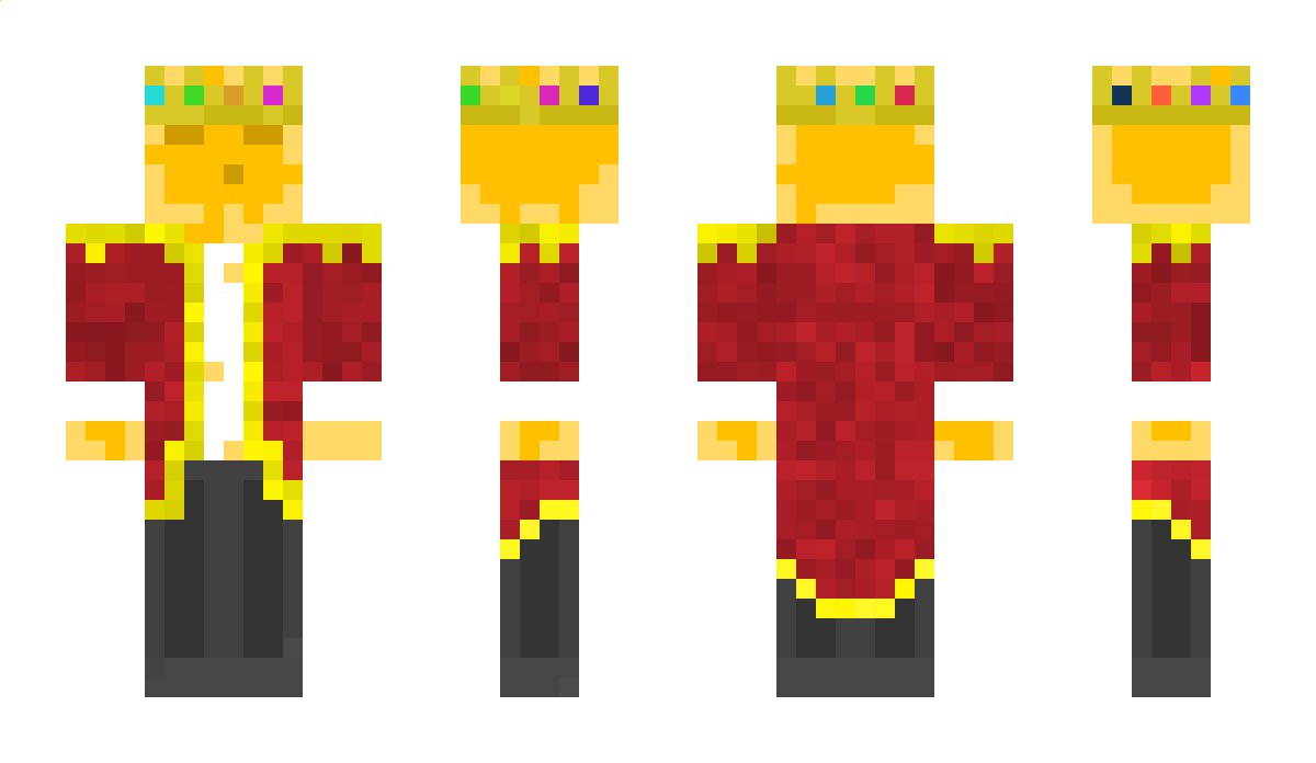 TheGoldSlime Minecraft Skin