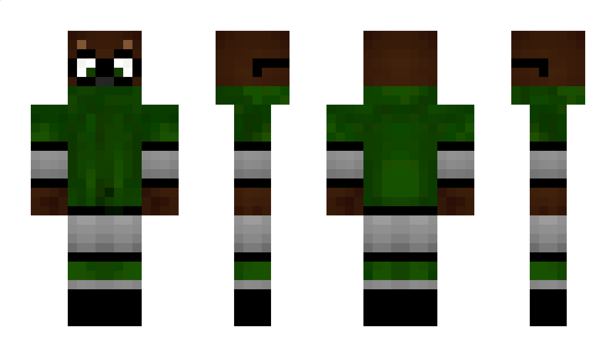 Lederstiefel_ Minecraft Skin