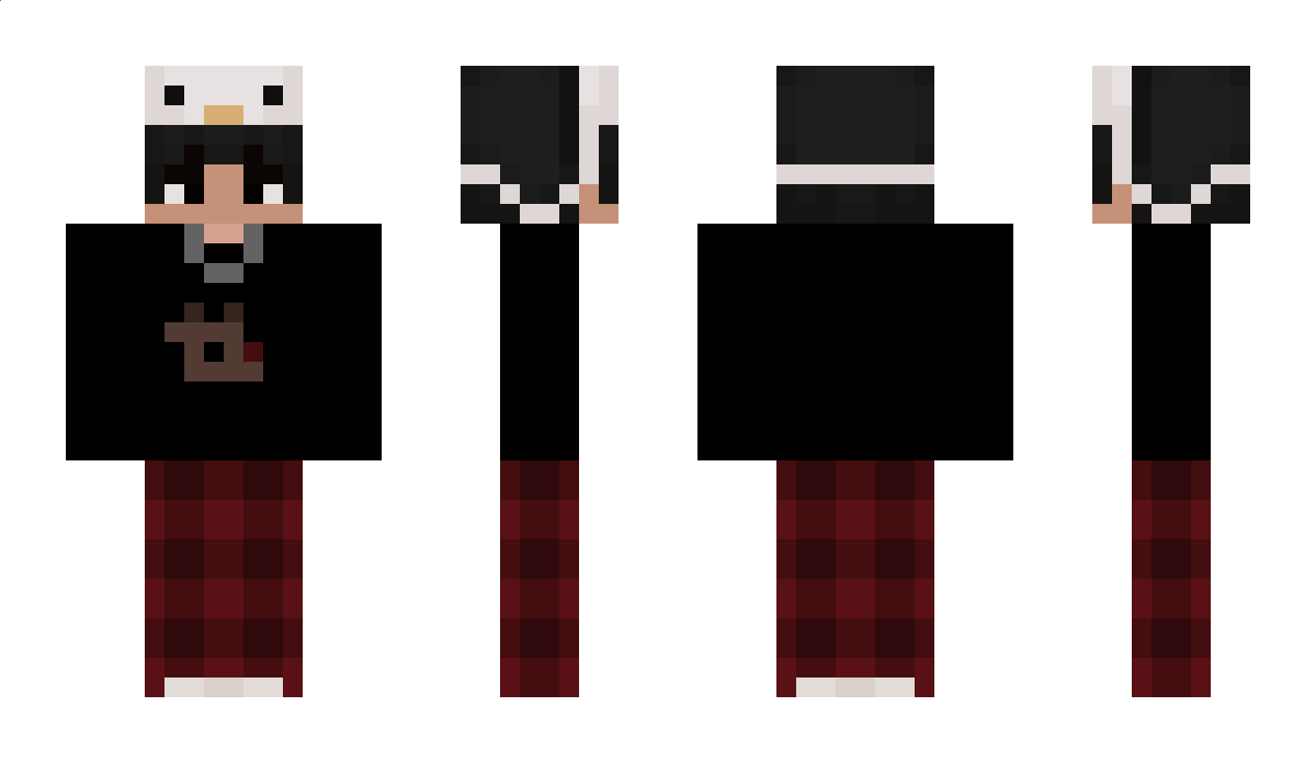 1Maze_ Minecraft Skin