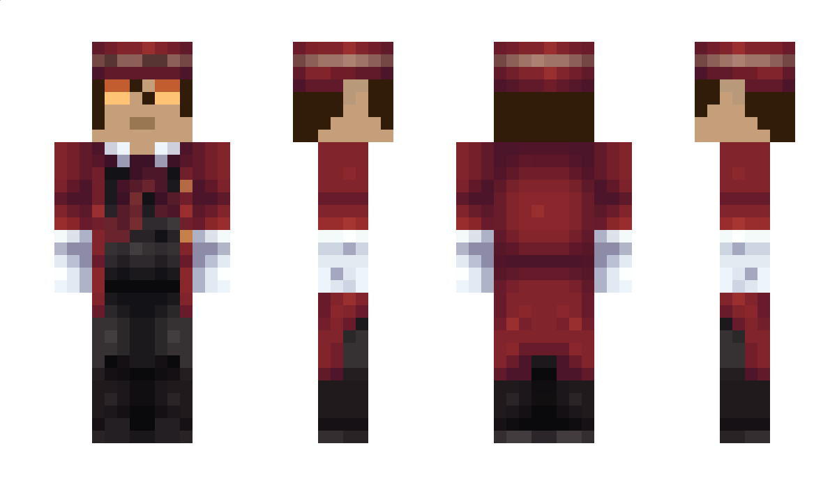 Josecraft1995 Minecraft Skin