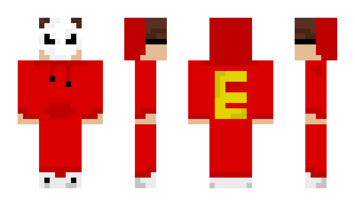 ecooq_ Minecraft Skin