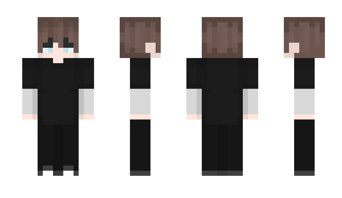 Cifradp Minecraft Skin