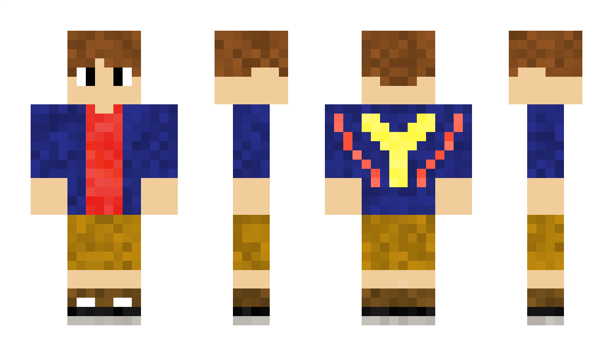 yepies Minecraft Skin