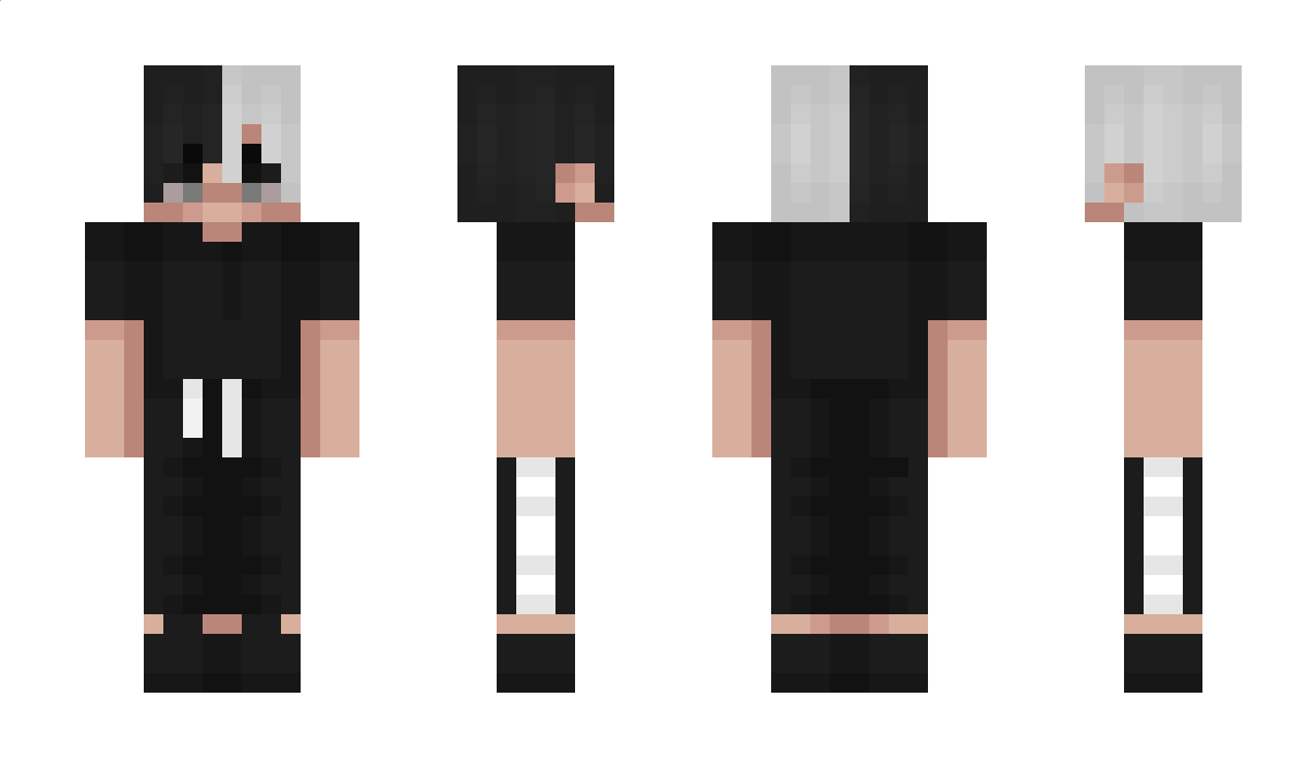 Squeex Minecraft Skin