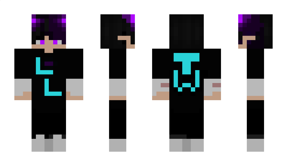 Lanling_TW Minecraft Skin