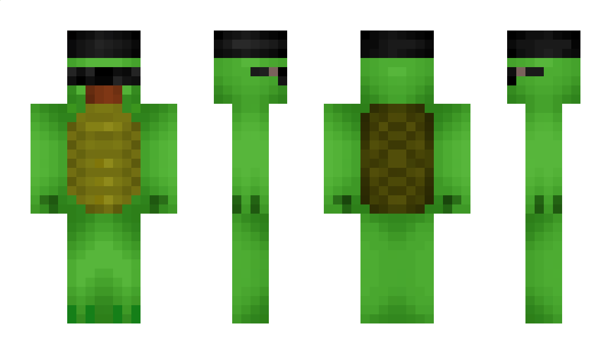 BlockZock Minecraft Skin