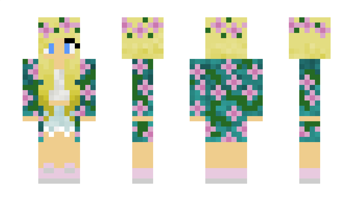 Ororon Minecraft Skin