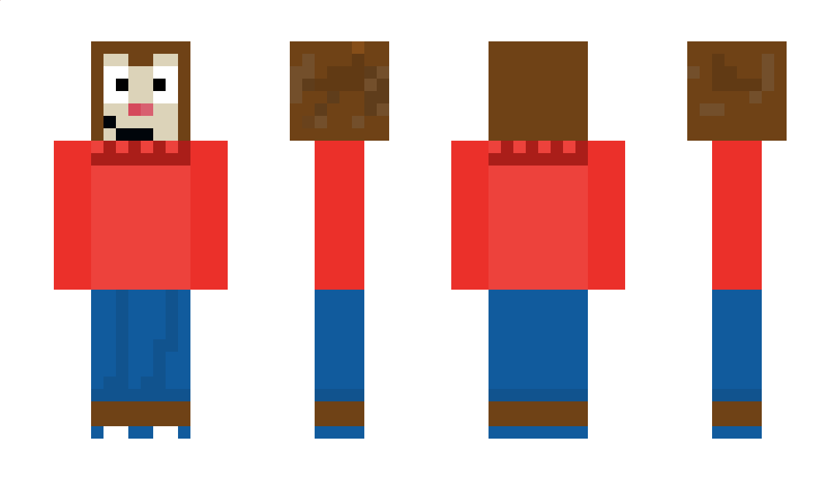 AverageChildd Minecraft Skin