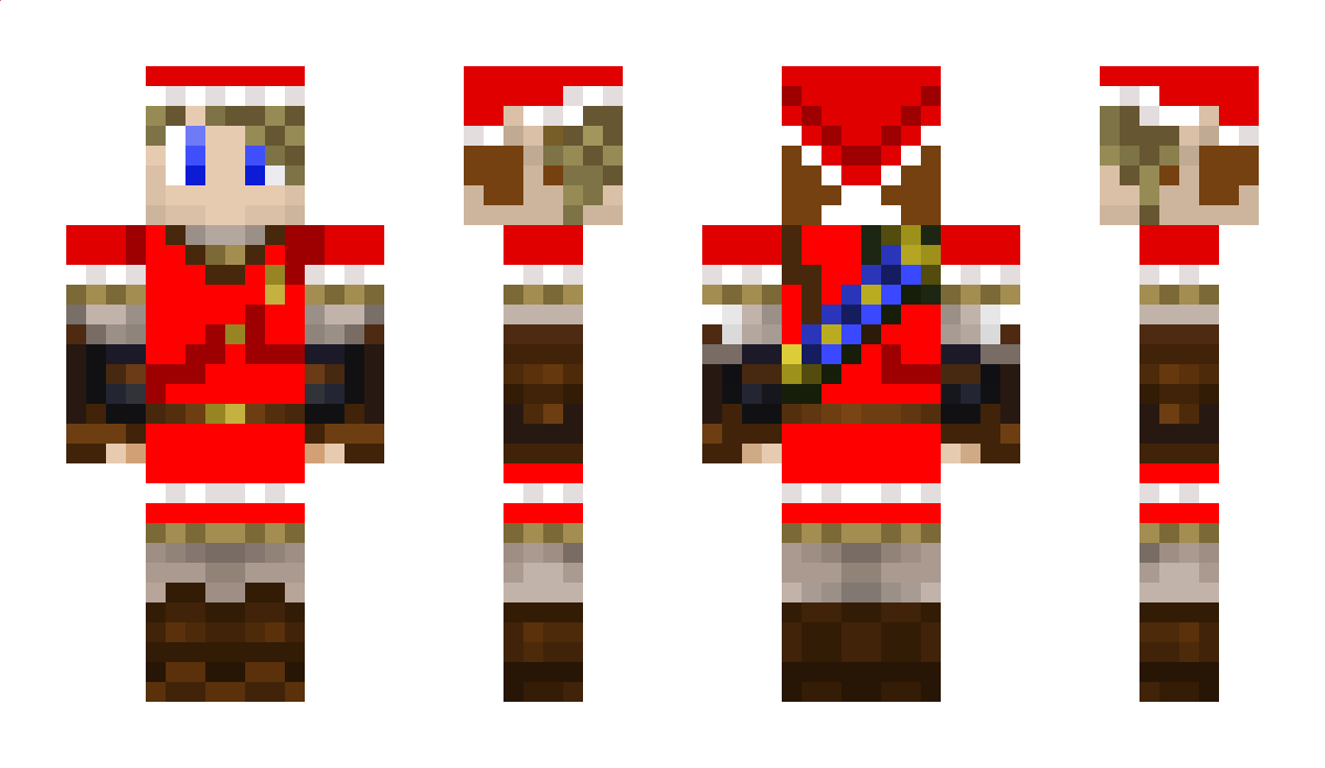 KetulS Minecraft Skin