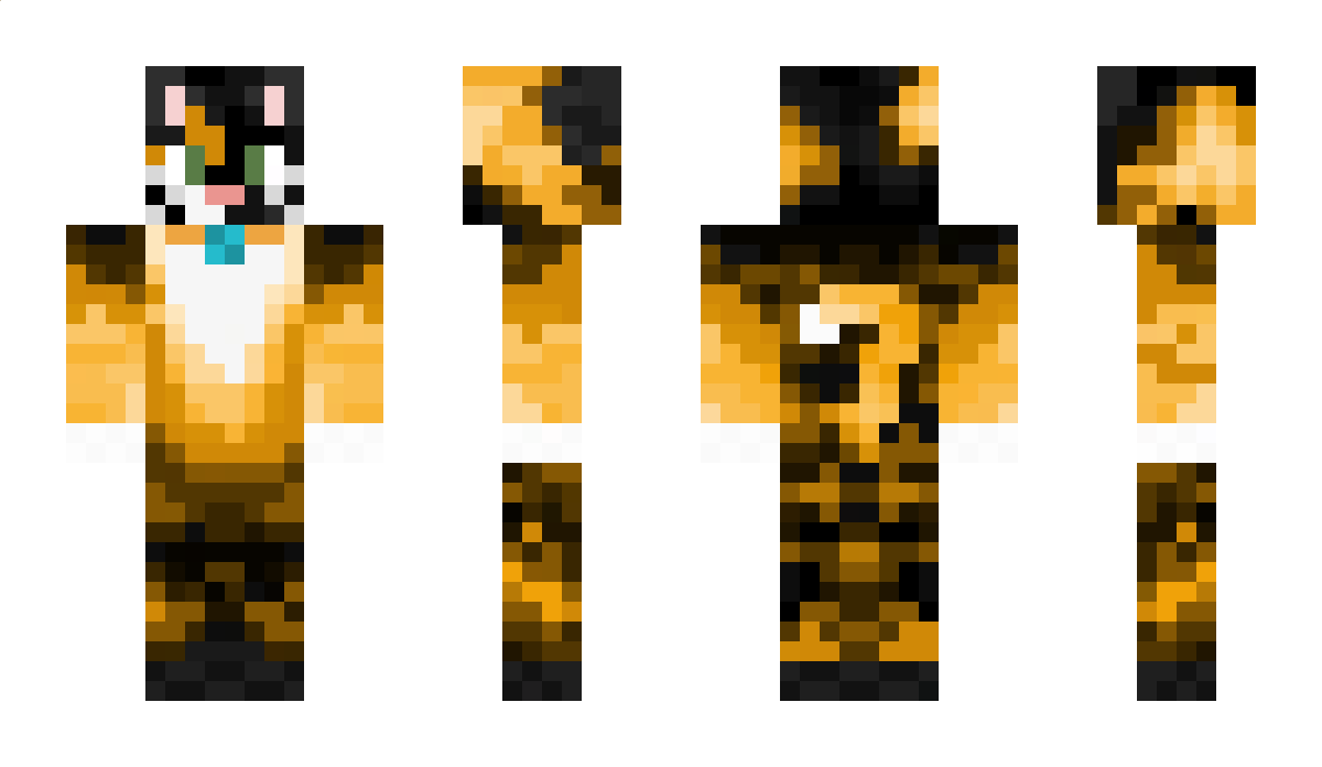 Horsey66 Minecraft Skin