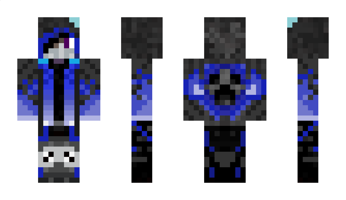 Dark_Nova Minecraft Skin