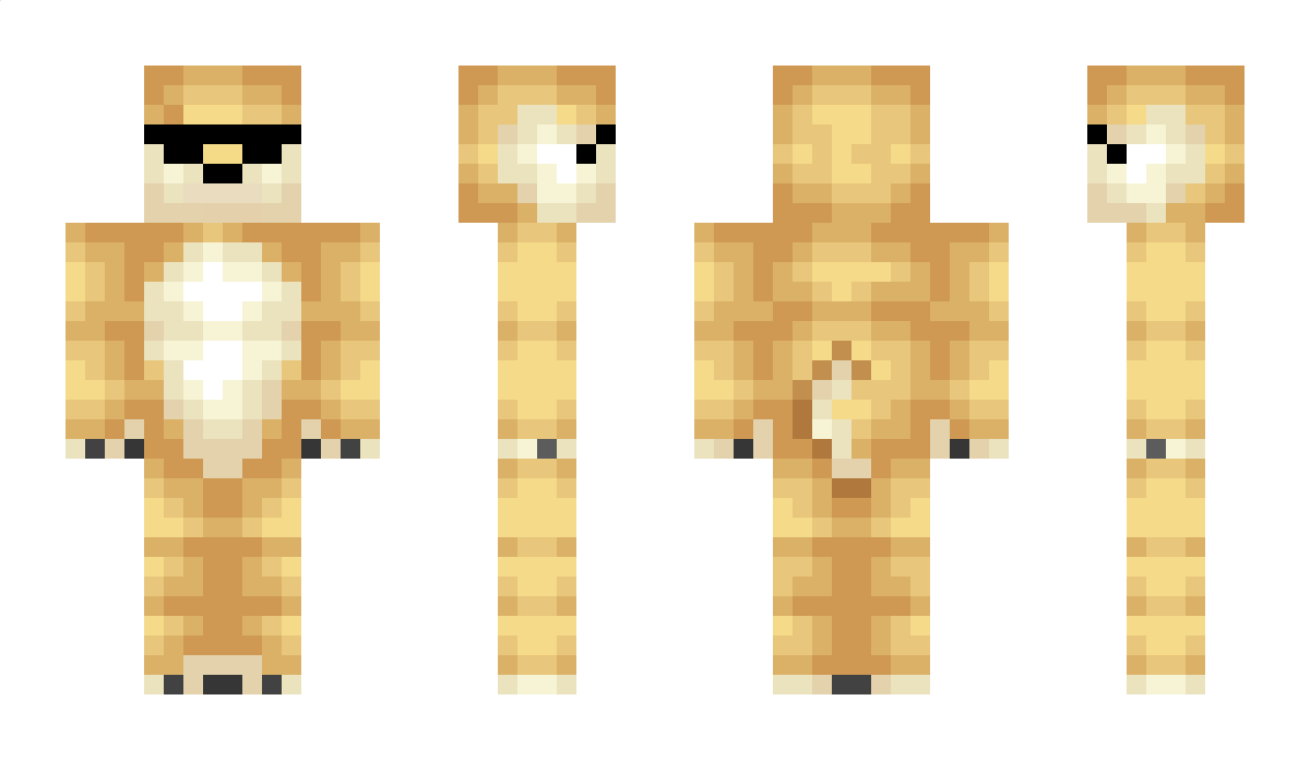 Tyio Minecraft Skin