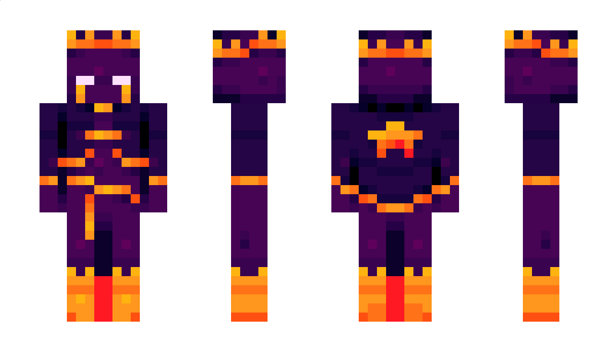 NotNebula Minecraft Skin