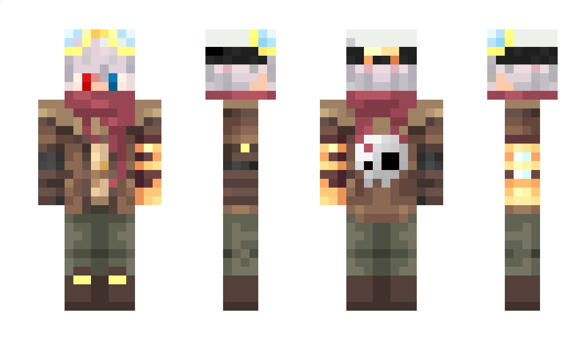 Beta_Bai Minecraft Skin