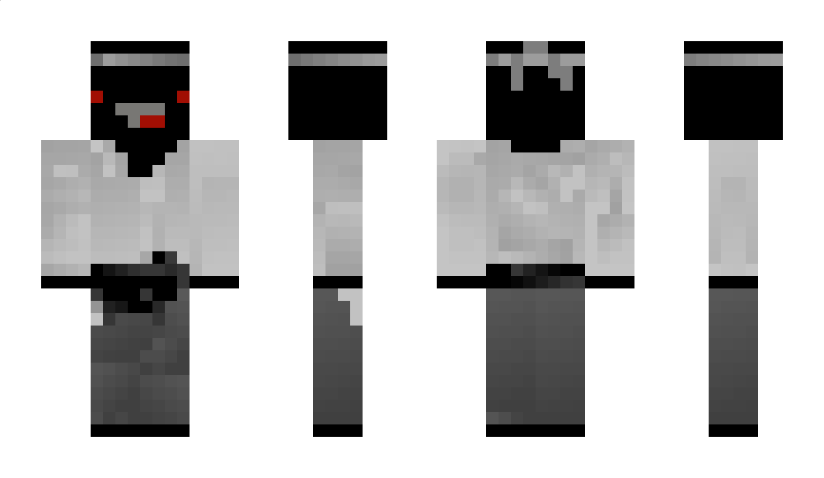 MrFeuFeu Minecraft Skin