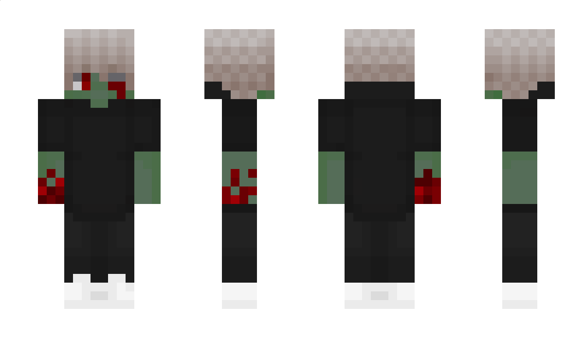 realitaetsnah Minecraft Skin