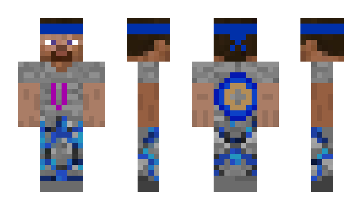 vule022in Minecraft Skin