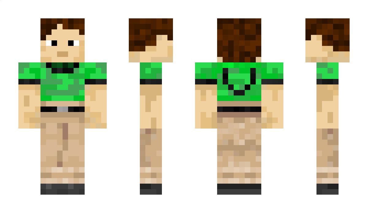 TheVoidLife1279 Minecraft Skin