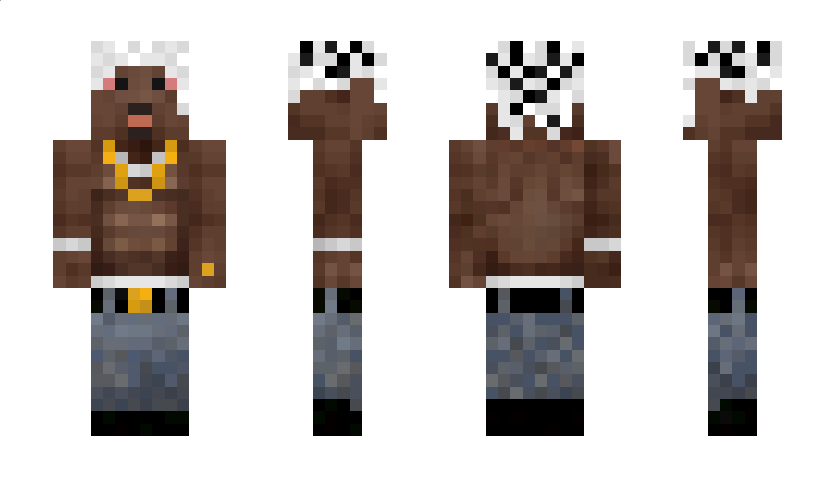 Der_92erKecki Minecraft Skin