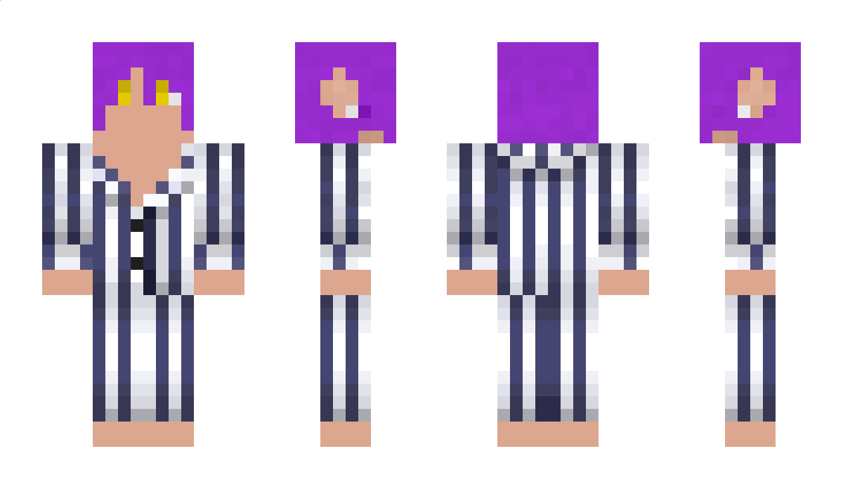 Clixy Minecraft Skin