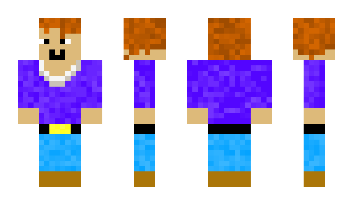 titan_camera Minecraft Skin