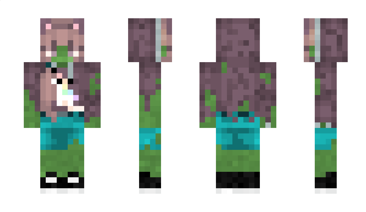 Ruckius Minecraft Skin
