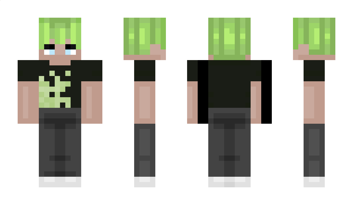 Hammerdudeguy Minecraft Skin