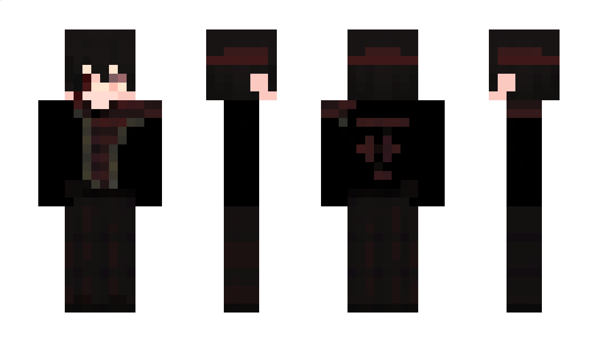 M7xSvB Minecraft Skin