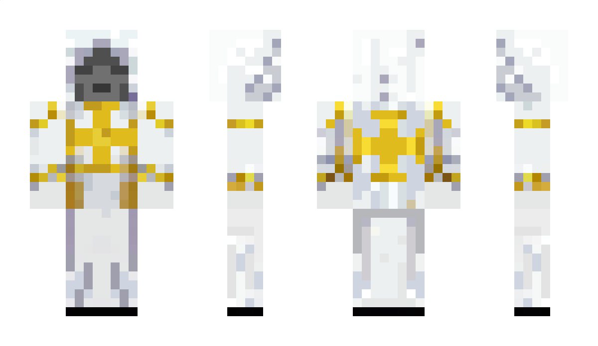 OMORAmusic Minecraft Skin