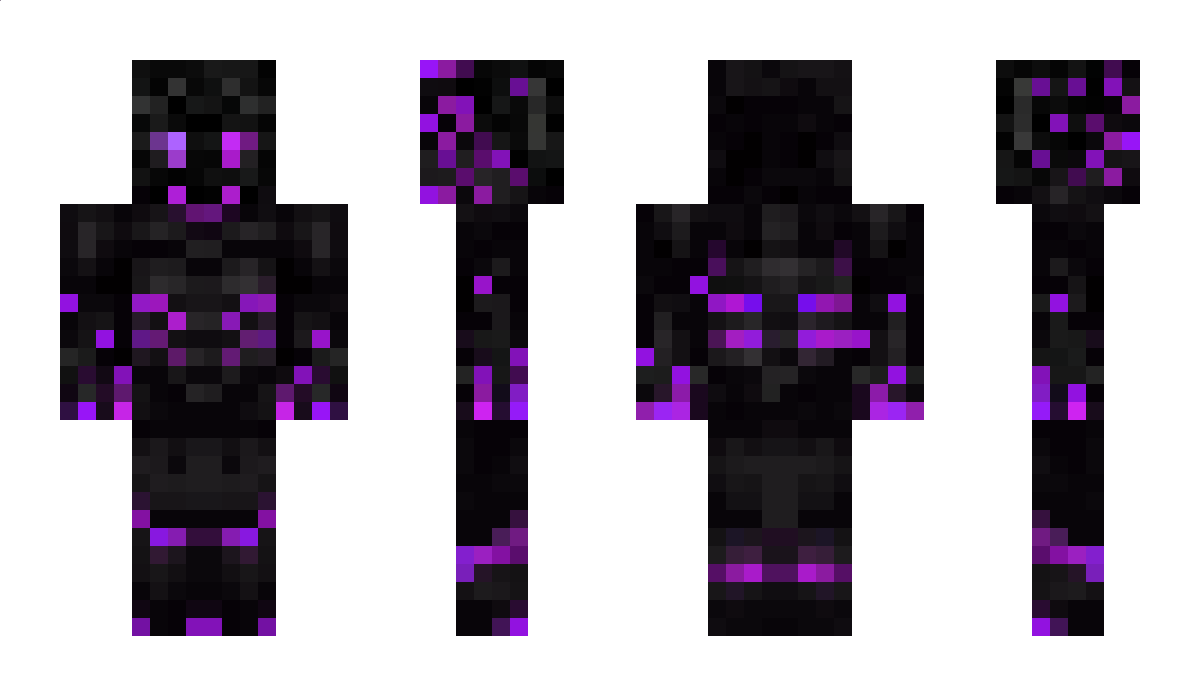 Vic_ Minecraft Skin