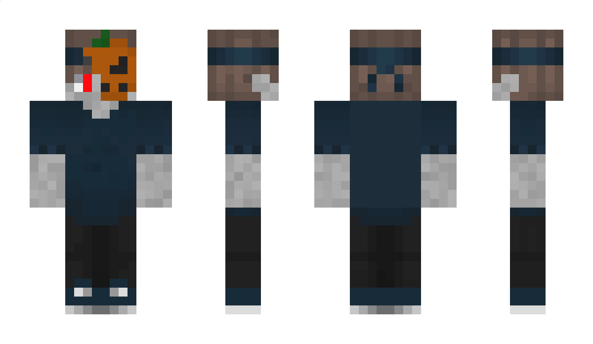 Tricerion Minecraft Skin