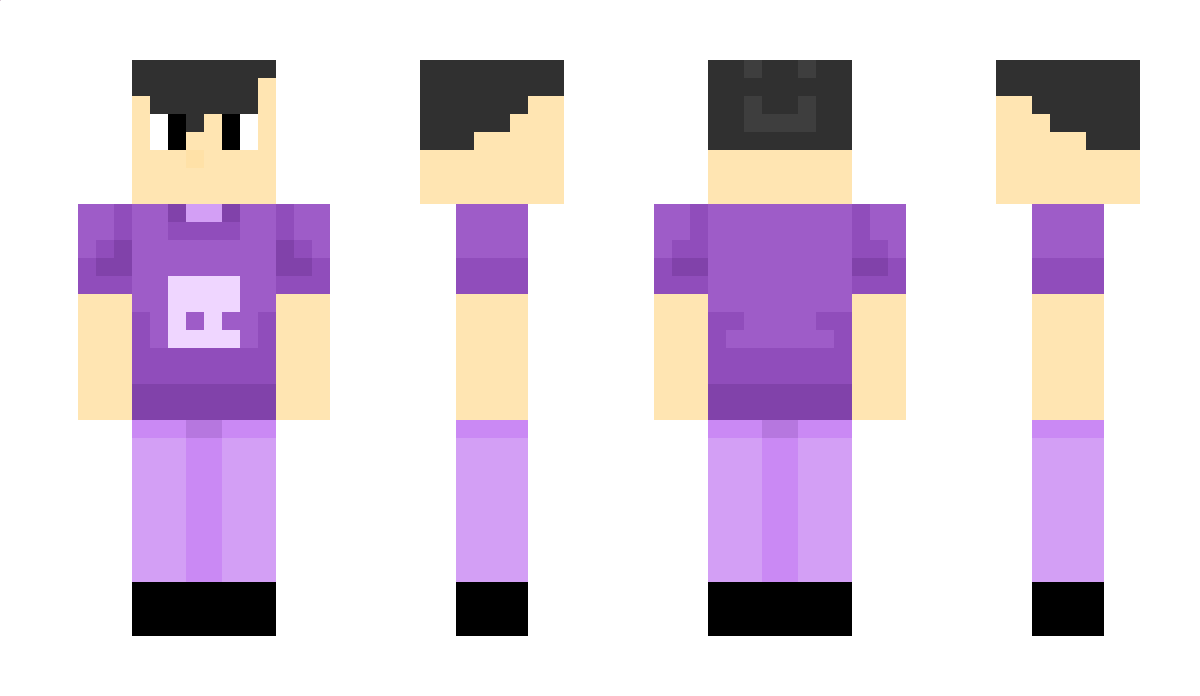 NickGuigui Minecraft Skin