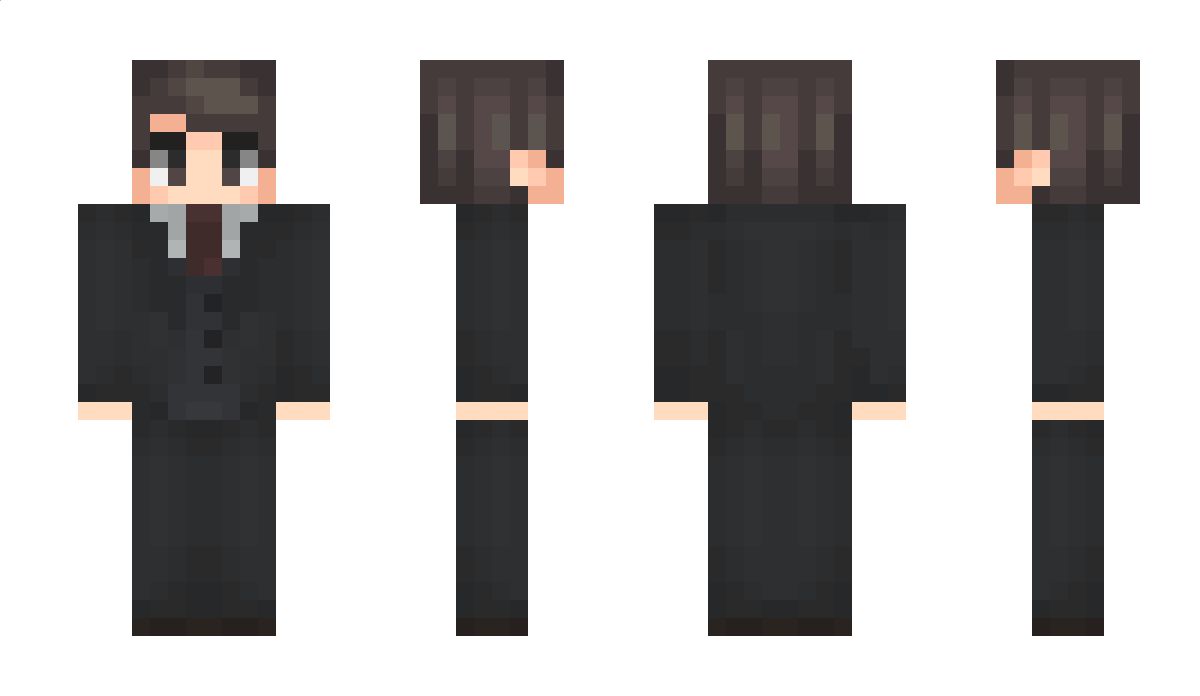 Shaka Minecraft Skin