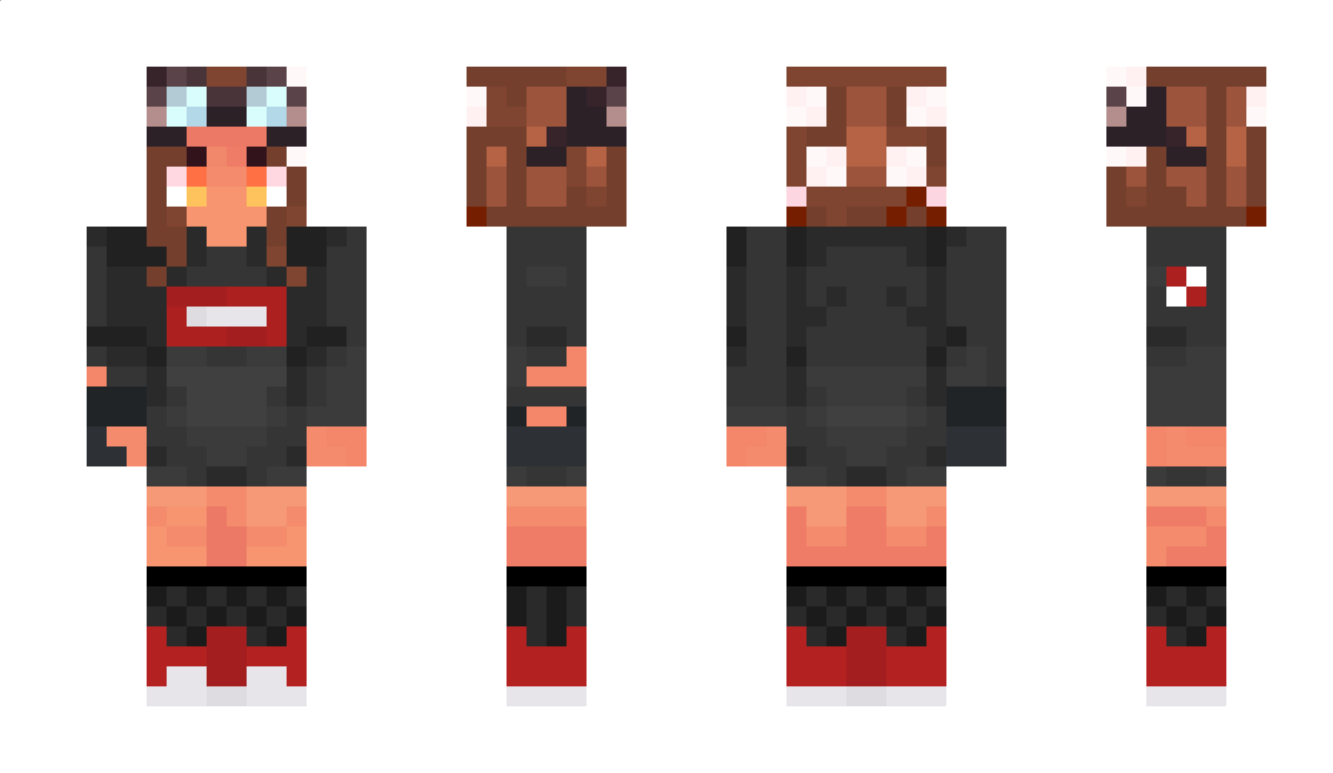 kDizzleee Minecraft Skin