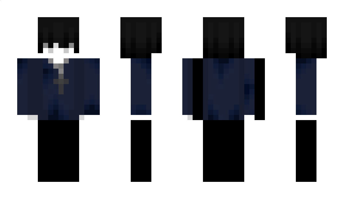 ledx3mm Minecraft Skin